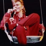 David Bowie 1987-11-01 Sydney,Australia, Entertainment Centre (RDO)