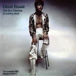 David Bowie The Sun Machine Is Coming Down (1970-02-05) (The Complete BBC Sessions Part 2) – SQ 8