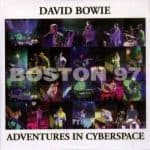 David Bowie 1997-10-01 Boston ,Orpheum Theatre – Adventures in Cyberspace – SQ 8,5