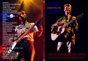 David-bowie 1997-08-11 London ,Sherpharts Empire - Live At The Shepharts Bush Empire -