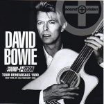 David Bowie 1990-01-02 New York – Sound & Vision Rehearsals 1990 – (Wardour-212) (SBD) – SQ -9