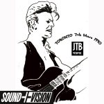David Bowie 1990-03-07 Toronto ,Skydrome – Skydome Toronto – SQ 8