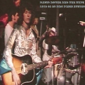 David Bowie And The Hype 1970-02-05 BBC Paris Studio London - SQ 7,5 David Bowie And The Hype 1970-02-05 BBC Paris Studio London - SQ 7,5
