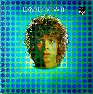 David Bowie – Man of Words/Man of Music (1969), reissued 1972 as Space Oddity)