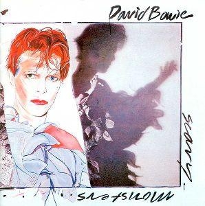 David Bowie Scary Monsters (and Super Creeps) (1980) David Bowie Scary Monsters (and Super Creeps) (1980)