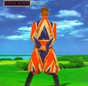 David Bowie Earthling (1997) David Bowie Earthling (1997)