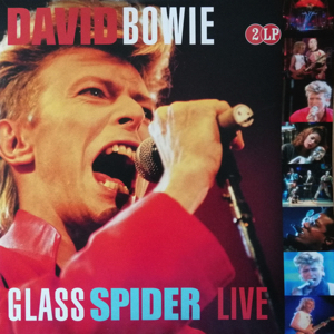David Bowie Glas Spider Live (2008)