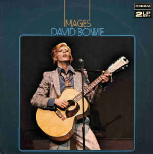 David Bowie Images 1966–1967 (1975)
