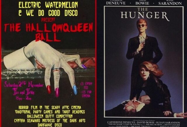 David Bowie The Hunger (1983) David Bowie The Hunger (1983)