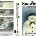 David Bowie The Snowman (VHS – 1982)