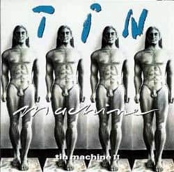 David Bowie Tin Machine II (1991) David Bowie Tin Machine II (1991)