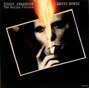David Bowie Ziggy Stardust The Motion Picture (1973)