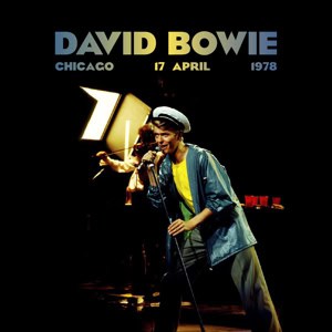 David Bowie 1978-04-17 Chicago ,Arie Crown Theatre (GM matrix) - SQ -8