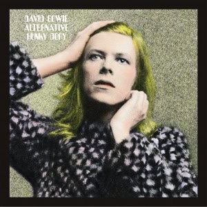 David Bowie Alternative Hunky Dory (compilation Demos and BBC sessions – SQ 9