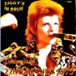 David Bowie 1973-06-22 Birmingham ,Town Hall – Black Country Rock – SQ 5,5