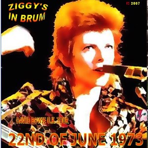 David Bowie 1973-06-22 Birmingham ,Town Hall - Black Country Rock - SQ 5,5