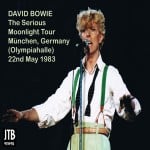 David Bowie 1983-05-22 Munich ,Olympiahalle (RAW) – SQ 7,5