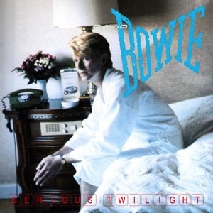 David Bowie 1983-05-15 plus 16 Brussels ,Vorst Nationaal - Serious Twilight - (Rehearsals) - SQ 6+