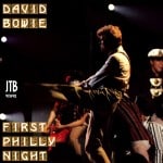 David Bowie 1983-07-18 Philadelphia ,Spectrum Arena – First Philly Night – (2e Gen. cassette sourse) – SQ 8+