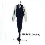 David Bowie 1990-09-16 Barcelona ,Olimpic Stadium De Montjuic – Barcelona 90 – (Antoni Carbo) – SQ -8