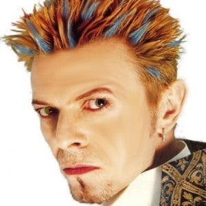 David Bowie 1995-10-04 Columbus , Polaris Amphitheater - SQ 8