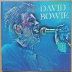 David Bowie 1995 Tour compilation – Ouvrez Le Chien – SQ 9