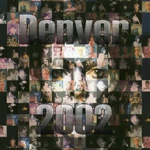 David Bowie 2002-08-10 Denver ,City Lights Pavilion Pepsi Centcer - Area 2 Denver - SQ -9