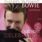 David Bowie 1997-01-09 New York ,Madison Square Garden – Birthday Celebration  – SQ 9,5