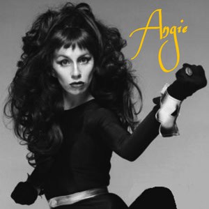 Angie Bowie 1974-1975 interviews - Angie - SQ 7,5