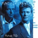 David Bowie 1990-06-24 Detroit ,Auburn Hills Place – Blowing In The Wind – (RAW) – SQ 8
