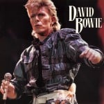 David Bowie 1987-11-23 Melbourne ,Kooyong Stadium – He Never Let Us Down – (CD) – SQ 7,5