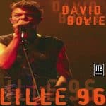 David Bowie 1996-02-17 Lille ,Zénith de Lille – Lille 96 – (Bofinken – Jan Erik Remake) – SQ 8,5