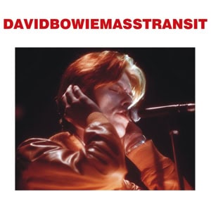David Bowie 1976-03-17 Boston, Boston Garden Arena - Mass transit - SQ 8