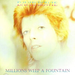David Bowie 1973-04-08 Tokyo ,Shinjuku Koseinenkin Kaikan - Millions Weep A Fountain - SQ 7+
