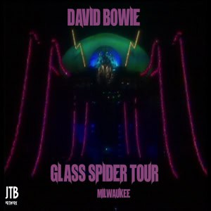 David Bowie 1987-09-11 Milwaukee ,Marcus Amphitheater - Milwaukee 870911 - SQ -8