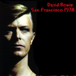 David Bowie 1978-04-05 Oakland ,Coliseum Arena - San Francisco 1978 - SQ -8