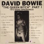 David Bowie The Queen Bitch Part 1 (BBC Session 1972) – SQ 8,5