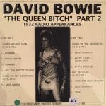 David Bowie The Queen Bitch Part 2 – (BBC Session 1972) – SQ 8,5
