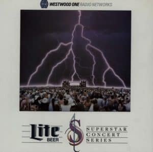 David Bowie 1990-05-16 Tokyo ,The Dome - Westwood One Superstar Concert Series - (KRW_CO) Pre FM - SQ 9+