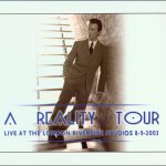 David Bowie 2003-09-08 London ,Hammersmith ,Riverside Studios – A Reality Tour – (Warm up show) (Soundboard) – SQ 9