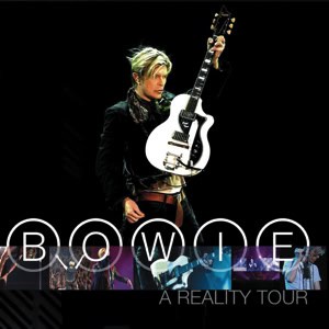 David Bowie 2003-10-07 Copenhagen ,The Forum (Master hamp_dk) - SQ 8+