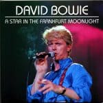 David Bowie 1983-05-20 Frankfurt ,Festhalle – A Star In The Frankfurt Moonlight – SQ 8,5