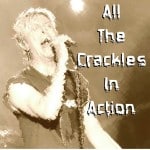 David Bowie 2004-04-07 Winnipeg ,Arena – All The Crackles In Action – SQ 8+
