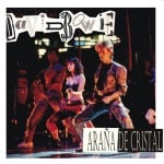 David Bowie 1987-07-06 Madrid ,Estadio Vincente Calderon – Arana De Cristal – SQ 8,5