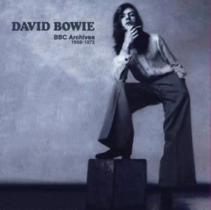 David Bowie The BBC Archives 1968 - 1972 - SQ 8