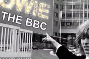 David Bowie 2017-01-13 London - Bowie at the BBC ,Broadcast 2017-01-13 BBC ,Documentary - SQ -10