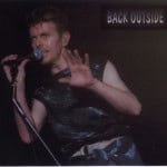 David Bowie 1996-09-07 Washington ,The Capitol Ballroom – Back Outside – (Retracked) (Source 100PCB) – SQ 8,5