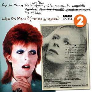 David Bowie 2017-01-09 Exploring Life On Mars (BBC Radio 2First) - SQ 10