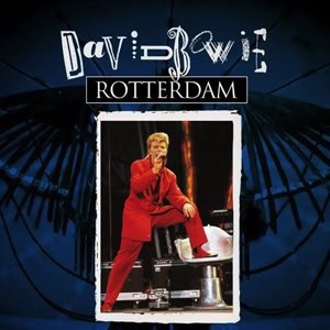 David Bowie 1987-05-30 Rotterdam ,Stadium Feyenoord De Kuip - Rotterdam (Blackout Archives) - SQ 7,5