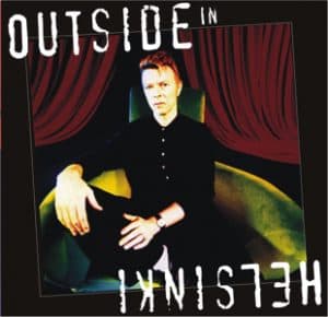 David Bowie 1996-01-17 Helsinki ,Ice Hall - Outside In Helsinki - SQ 4